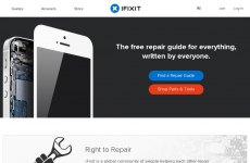 iFixiT-���Ӳ�Ʒά�޲��ָ����վ