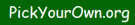 PickYourOwn.org