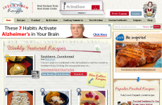 Just A Pinch Recipes