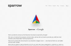 Sparrow