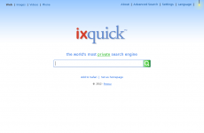 Ixquick