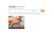 Social Mention