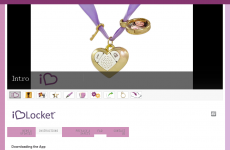 iHeart Locket