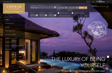 �����¾Ƶ꼰�ȼٴ壨Conrad Hotels & Resorts��