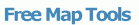 FreeMapTools