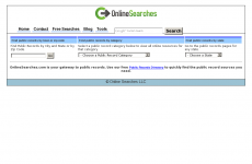 OnlineSearches