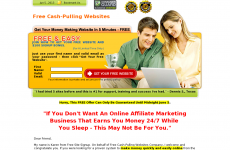Free Site Signup