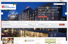 ϣ���ٻ�԰�Ƶ꣨Hilton Garden Inn��