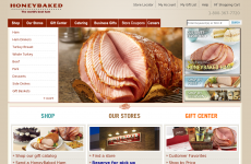 HoneyBaked Ham