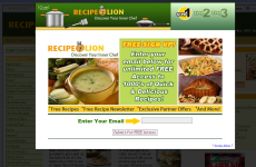 Recipe Lion