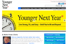 Younger Next Year