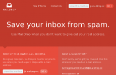 MailDrop