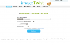 ImageTwist-���ͼƬ������վ
