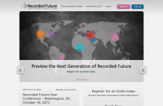 Recorded Future