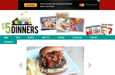 $5 Dinners