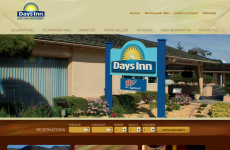��˹�Ƶ���������Days Inn��
