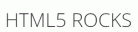 HTML5 Rocks