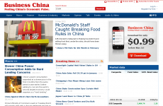 Business China