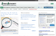 Street Authority