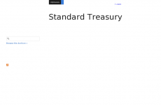 Standard Treasury