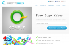Logo Type Maker