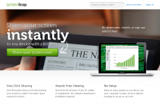 ScreenLeap