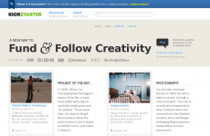 kickstarter