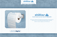 Shitter