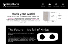 Ninja Blocks