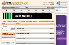 CDCovers.cc