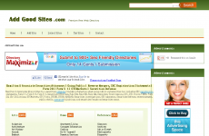 Add Good Sites.com