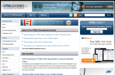 HTML Goodies
