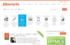 jQuery4u
