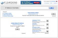 IP CHECKING