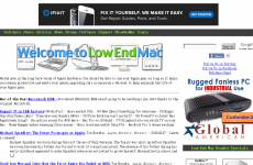 Low End Mac