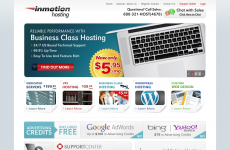 InMotion Hosting