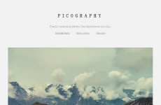 Picography