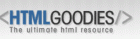HTML Goodies