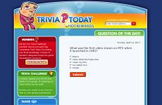 Trivia Today