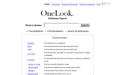 OneLook
