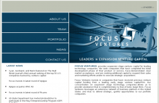 Focus Ventures
