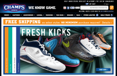 Champs Sports