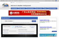 Weather Underground