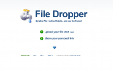 FileDropper