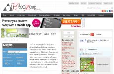 iBlogZone