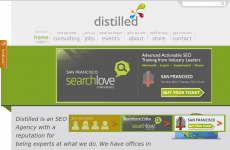 Distilled
