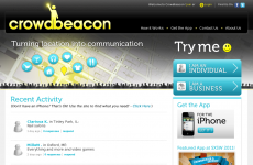 Crowdbeacon
