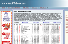 ASCII���