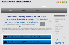 Central Manuals