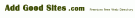 Add Good Sites.com